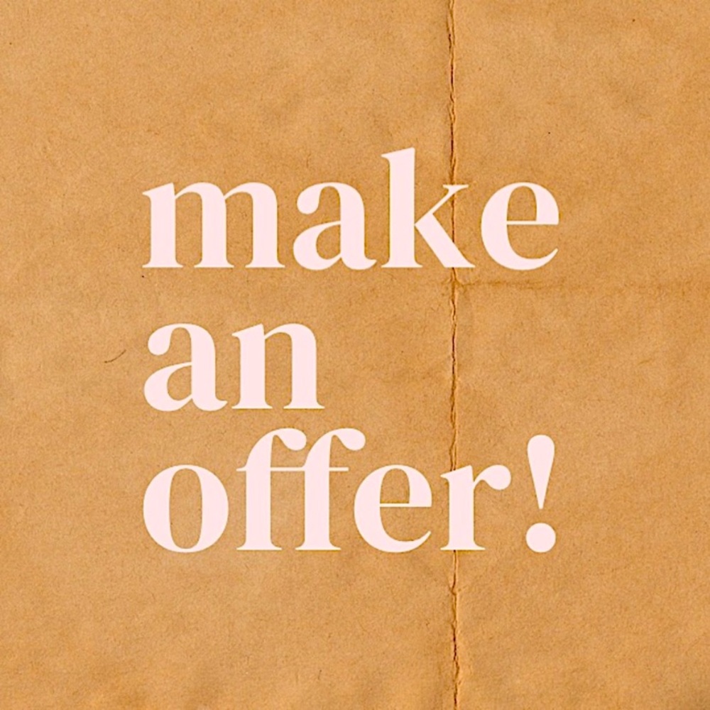 I ❤️ offers!